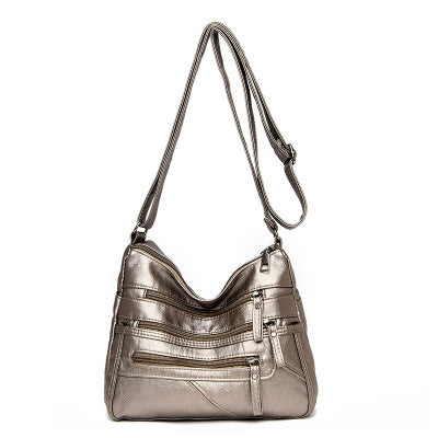 Stylish Durable Women's Fashion Soft Mother Bags