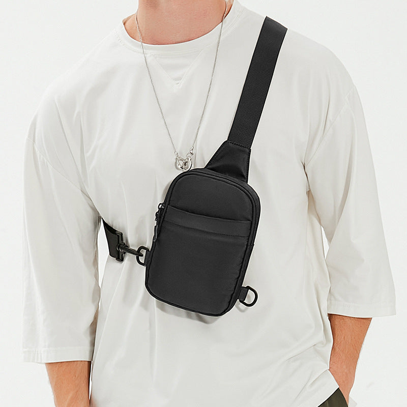 Popular Men's Glamorous Creative Summer Tide Bags