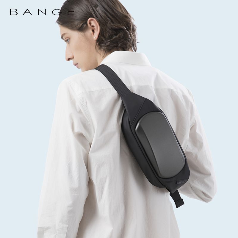 Men's Waterproof Korean Style Hard Shell Bags