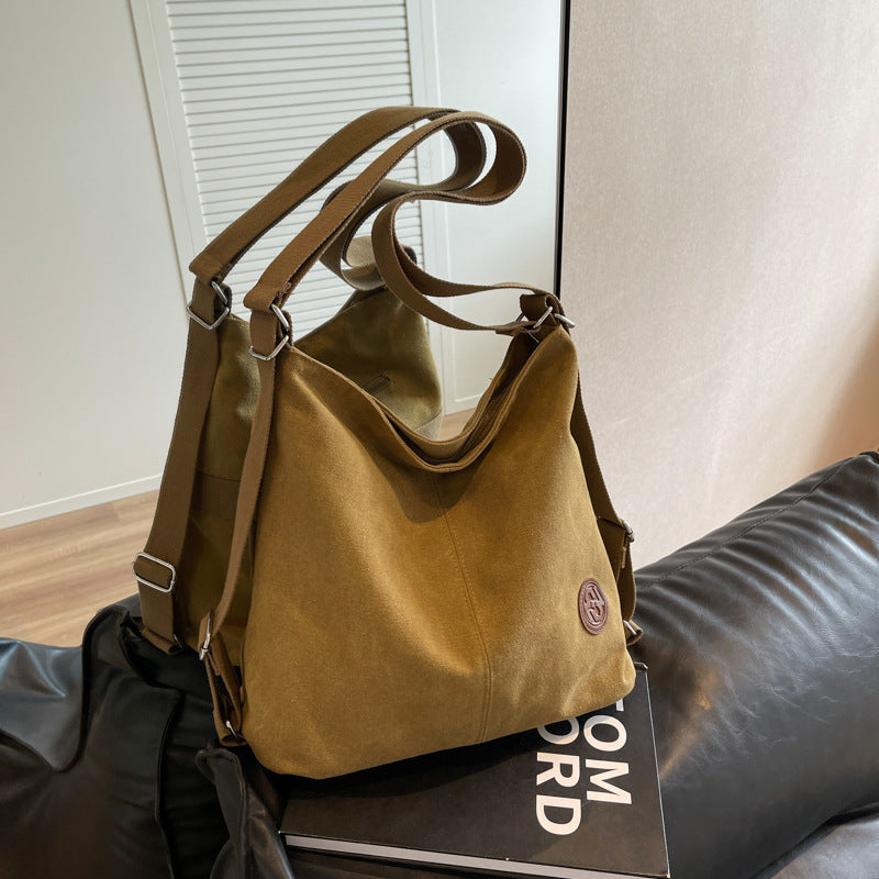 Stylish Women's Minority Idle Style Trendy Shoulder Bags