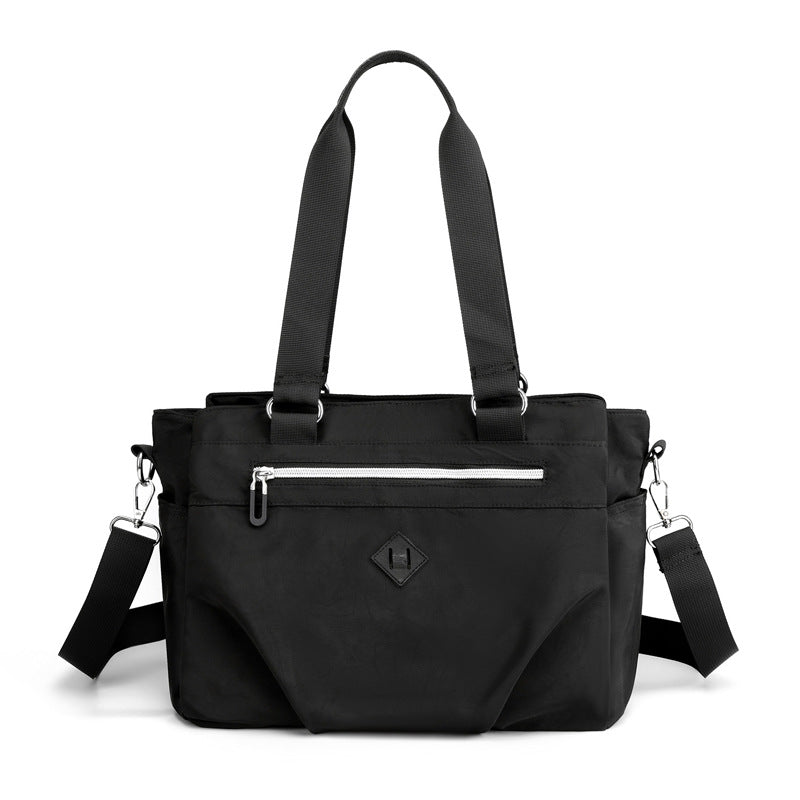 Women's Fashion Trendy Large Capacity Portable Simple Crossbody Bags