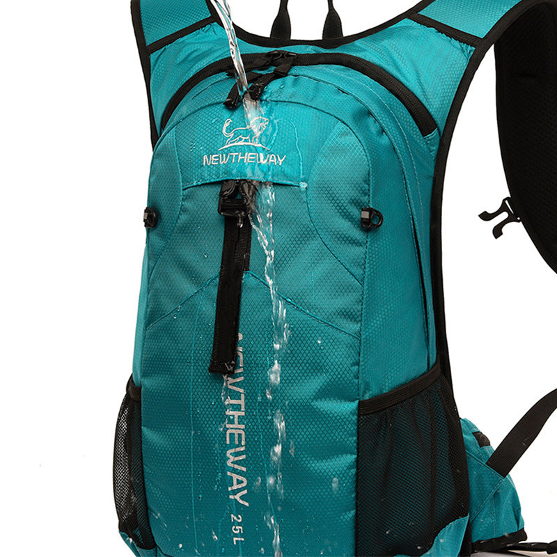 Women's & Men's And Lightweight Breathable Waterproof Hiking Bicycle Backpacks