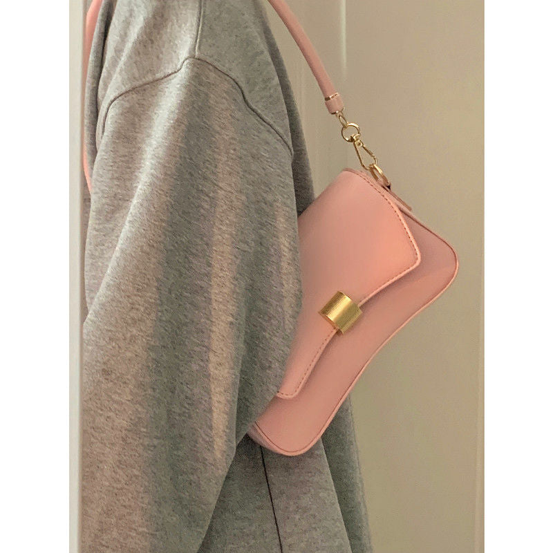 Women's Elegant Fashion Commuter Sense Underarm Crossbody Bags