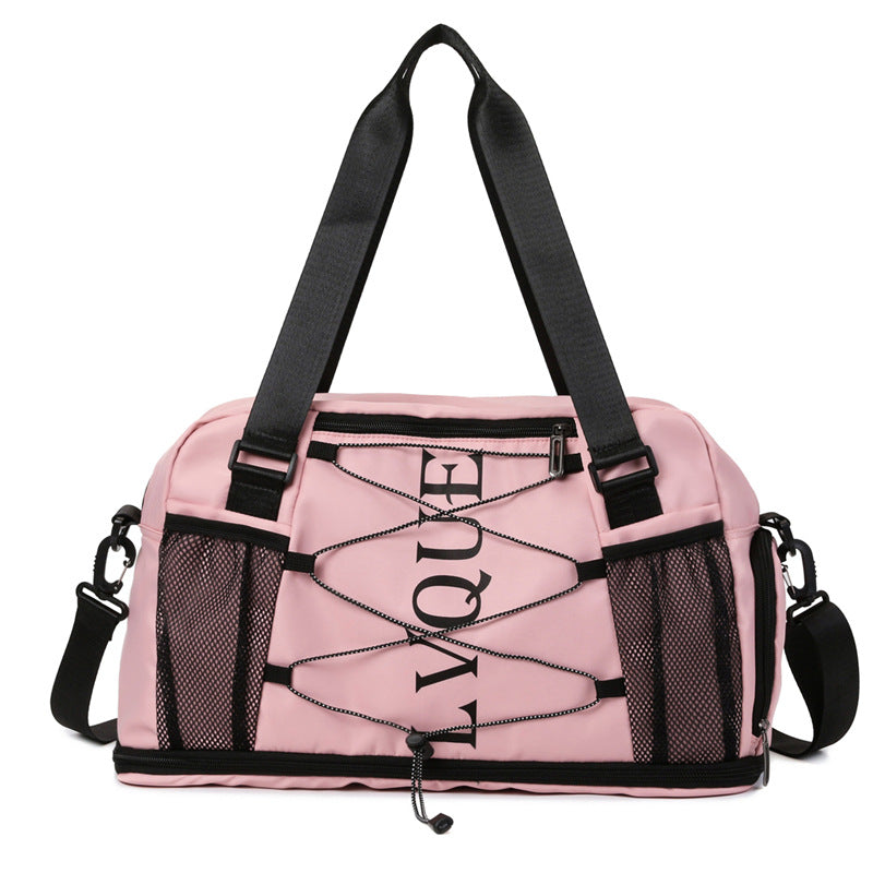 Women's Yoga Expandable Large Capacity Storage Portable Travel Bags