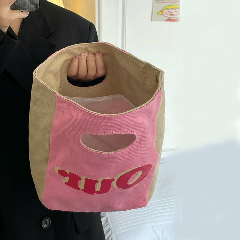 Women's Design Cute Clutch Leisure Commute Lunch Box Handbags