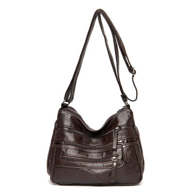 Stylish Durable Women's Fashion Soft Mother Bags