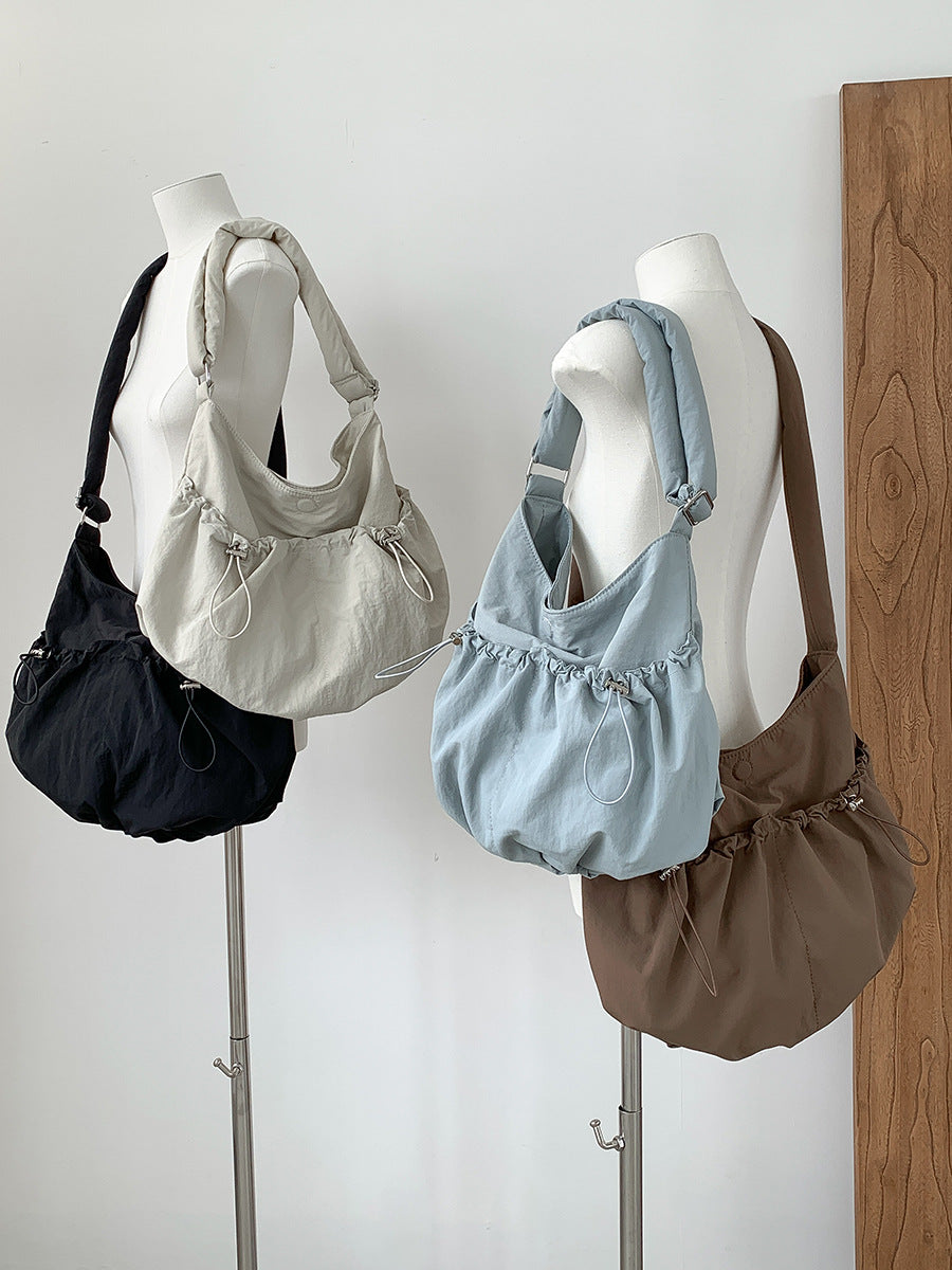 Style Nylon Large Capacity Female High Bags
