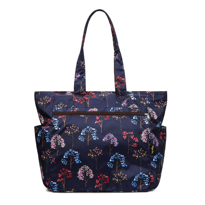 Creative Women's Mother Style Shopping Fashion Women's Shoulder Bag