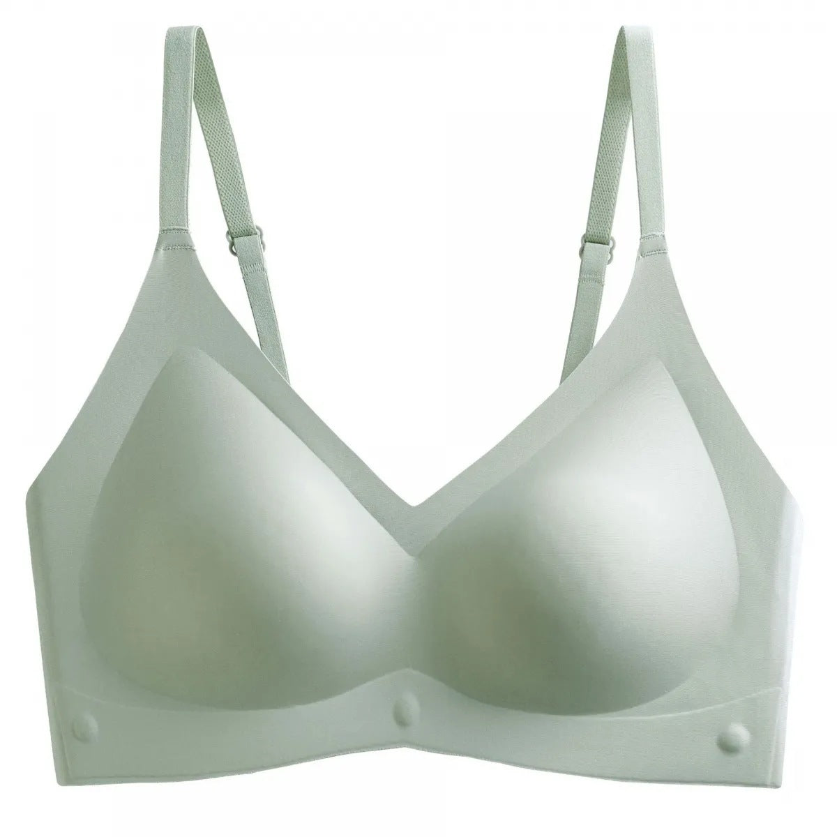 Women's Energy Stone Oxygen Seamless Underwear Breathable Everyday Bras