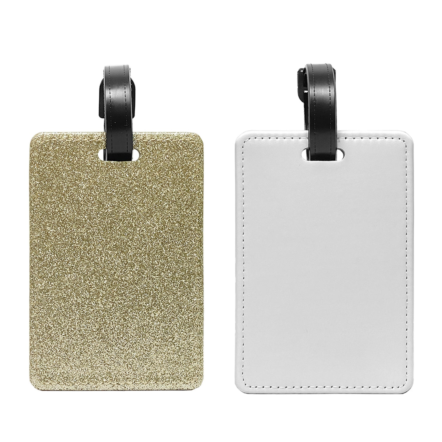 Thermal Transfer Blank Tag Pendant Sublimation Luggage