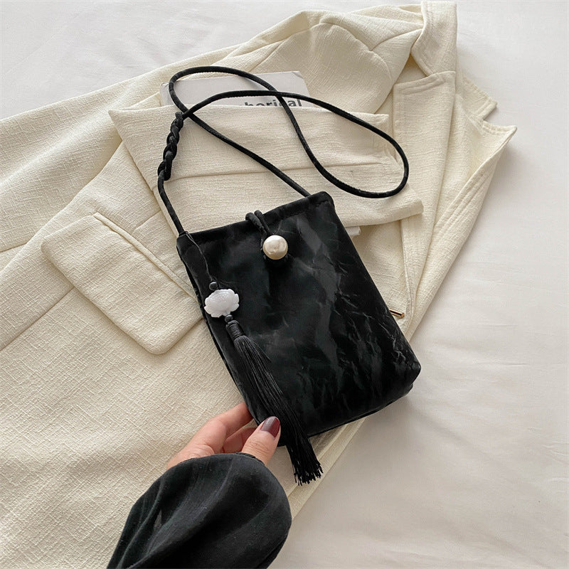 Women's Summer Korean Style Trendy Leisure Commute Shoulder Bags