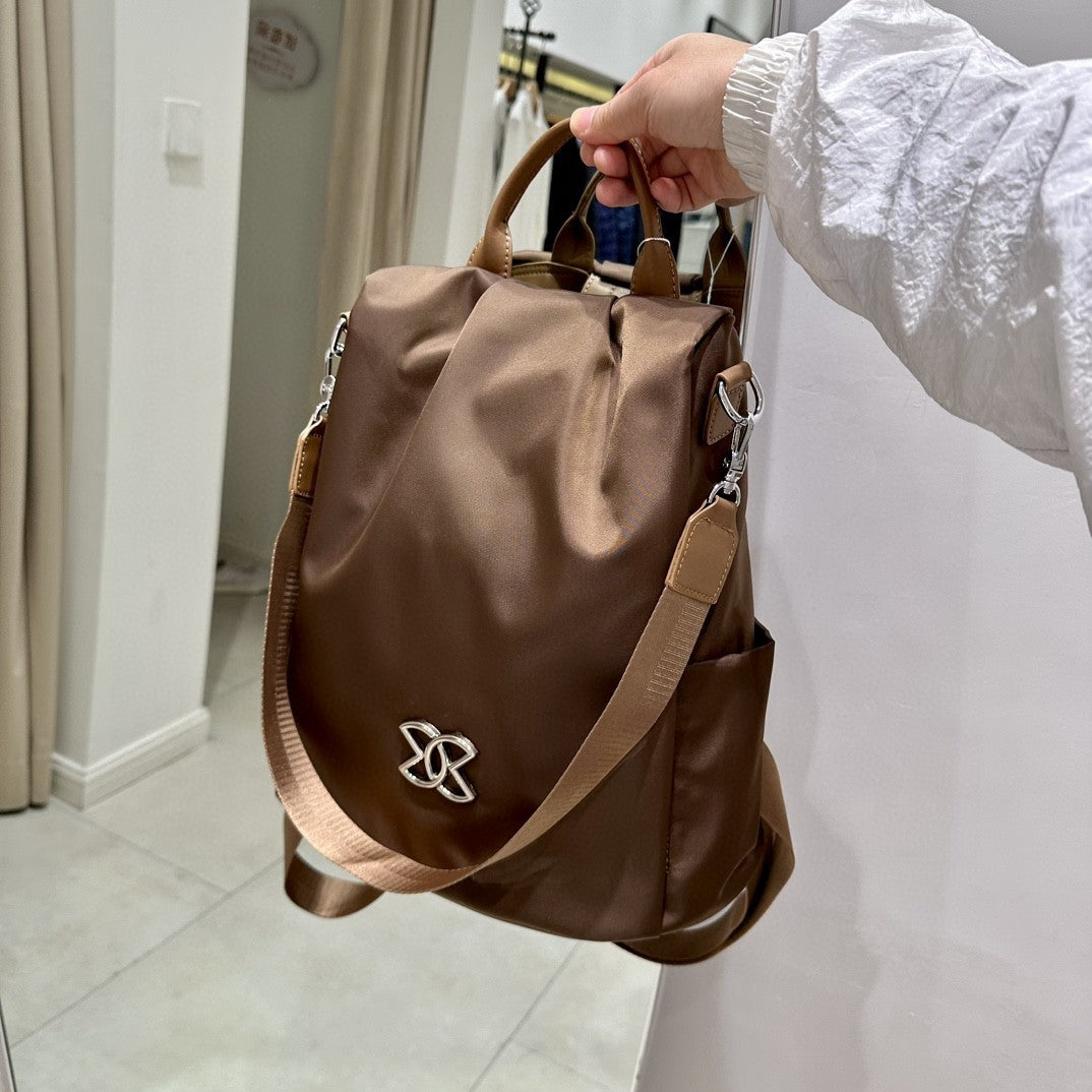 Women's Korean Style Commuter Oxford Cloth Spring Bags
