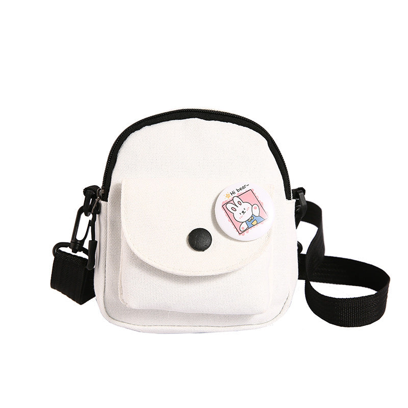 Classy Simple Spring Female Korean Fashion Crossbody Bags