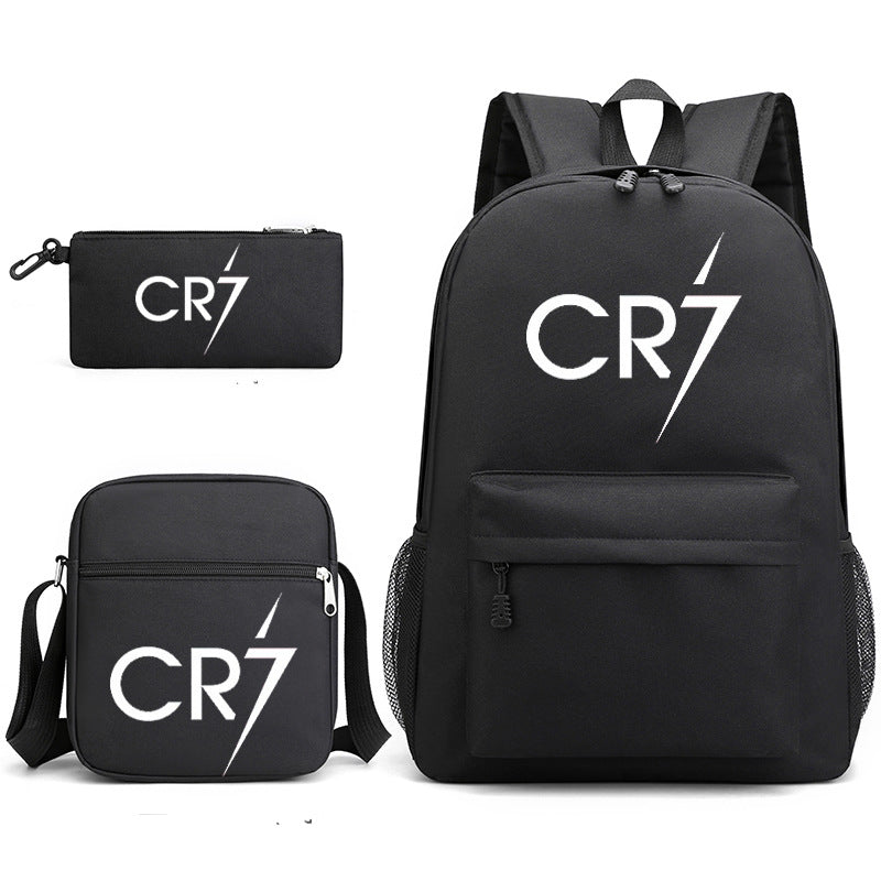 Cool Casual Glamorous Fashion Pencil Set Backpacks