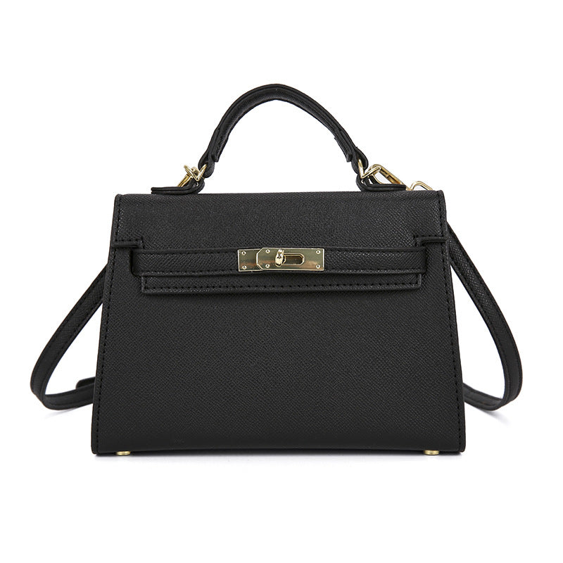 Pattern Female Winter Popular Western Style Shoulder Bags