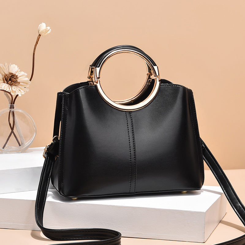 Women's New Elegant Creative Fashion Simple Handbags