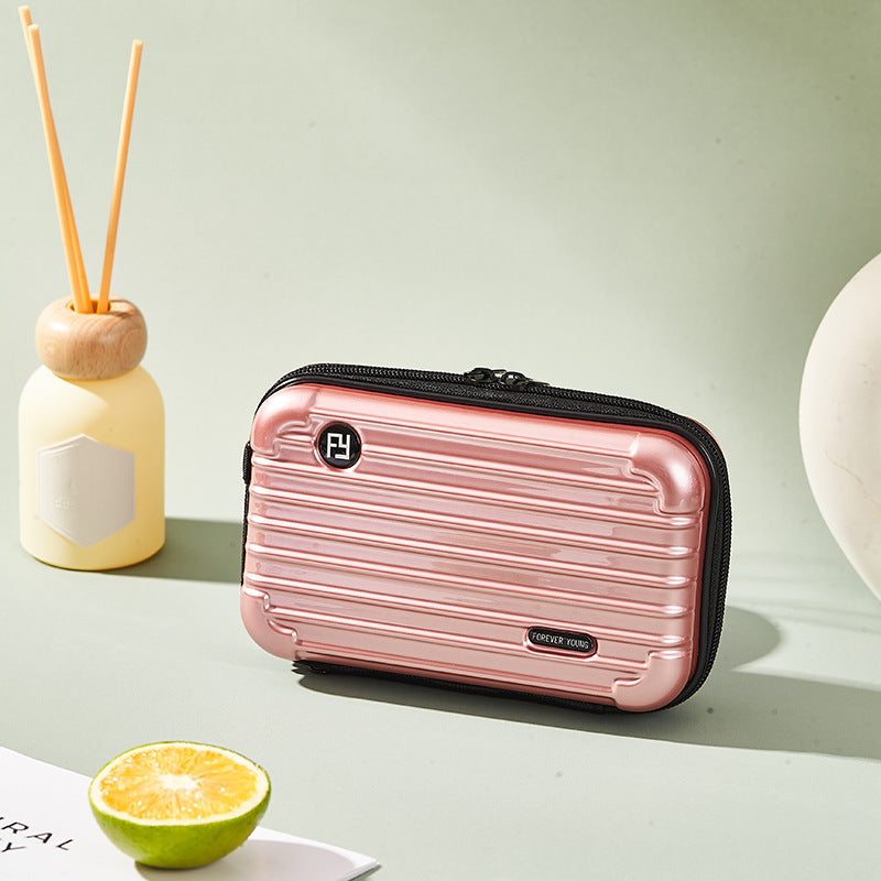 Hard Storage Good-looking Wash Large Capacity Makeup Bag