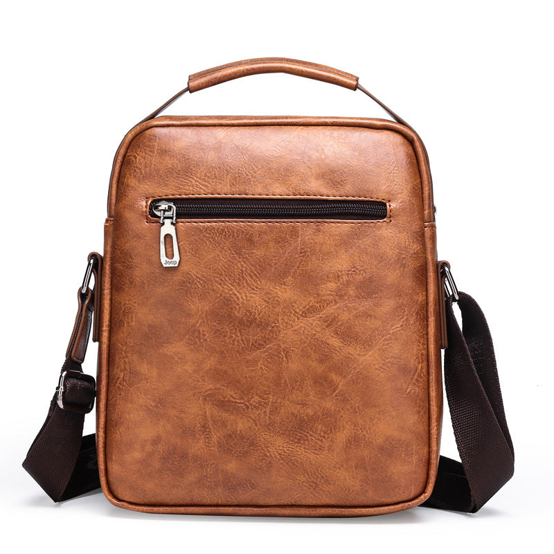 Men's Document Korean Style Business Vertical Men's Chest Bags