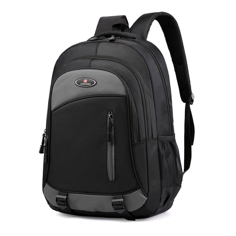 Women's & Men's & High Junior Fashion Simple Backpacks