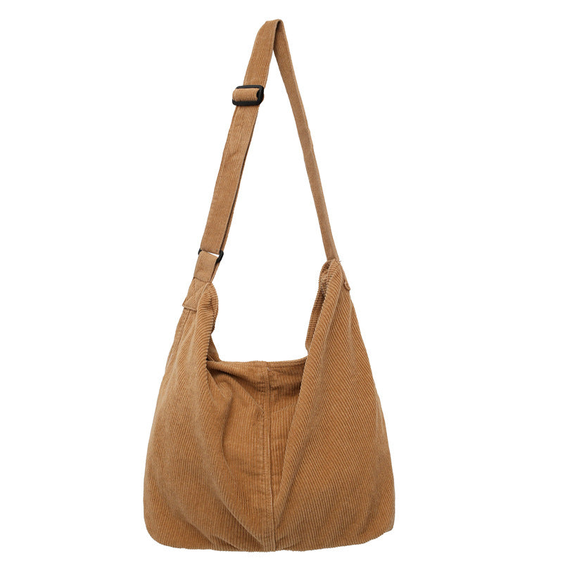Large Soft Feel Canon Ef Usm Bypass Women's Messenger Bag