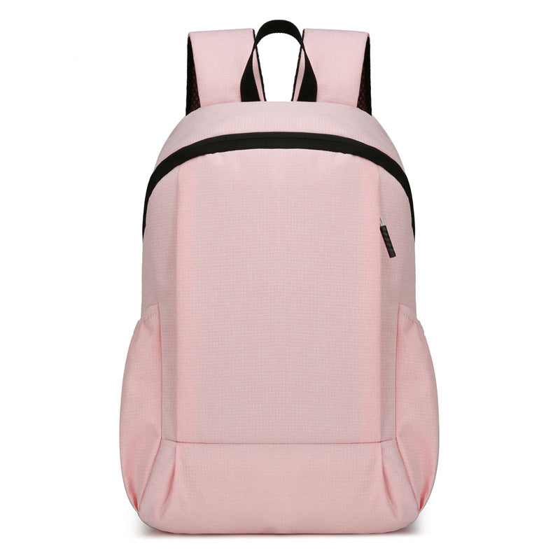 Women's & Men's & Spring Leisure Lightweight Printable Sports Backpacks