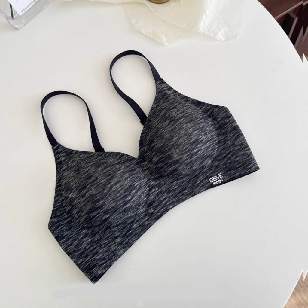 Women's Expansion Underwear Small Chest Push Up Large Everyday Bras