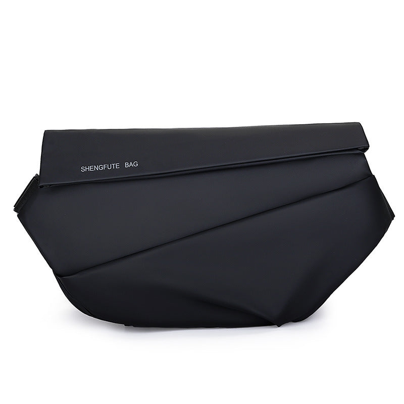 Elegant Men's Popular Slouchy Trendy High-grade Men's Chest Bags