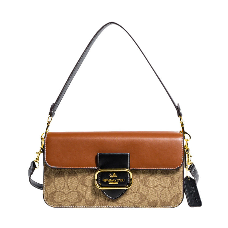 Elegant Versatile Fashion Underarm High-grade Presbyopic Bags