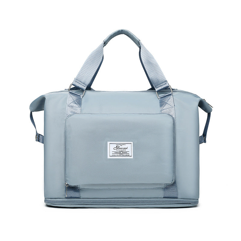 Women's Short-distance Can Be Extended Folding Business Traveling Travel Bags