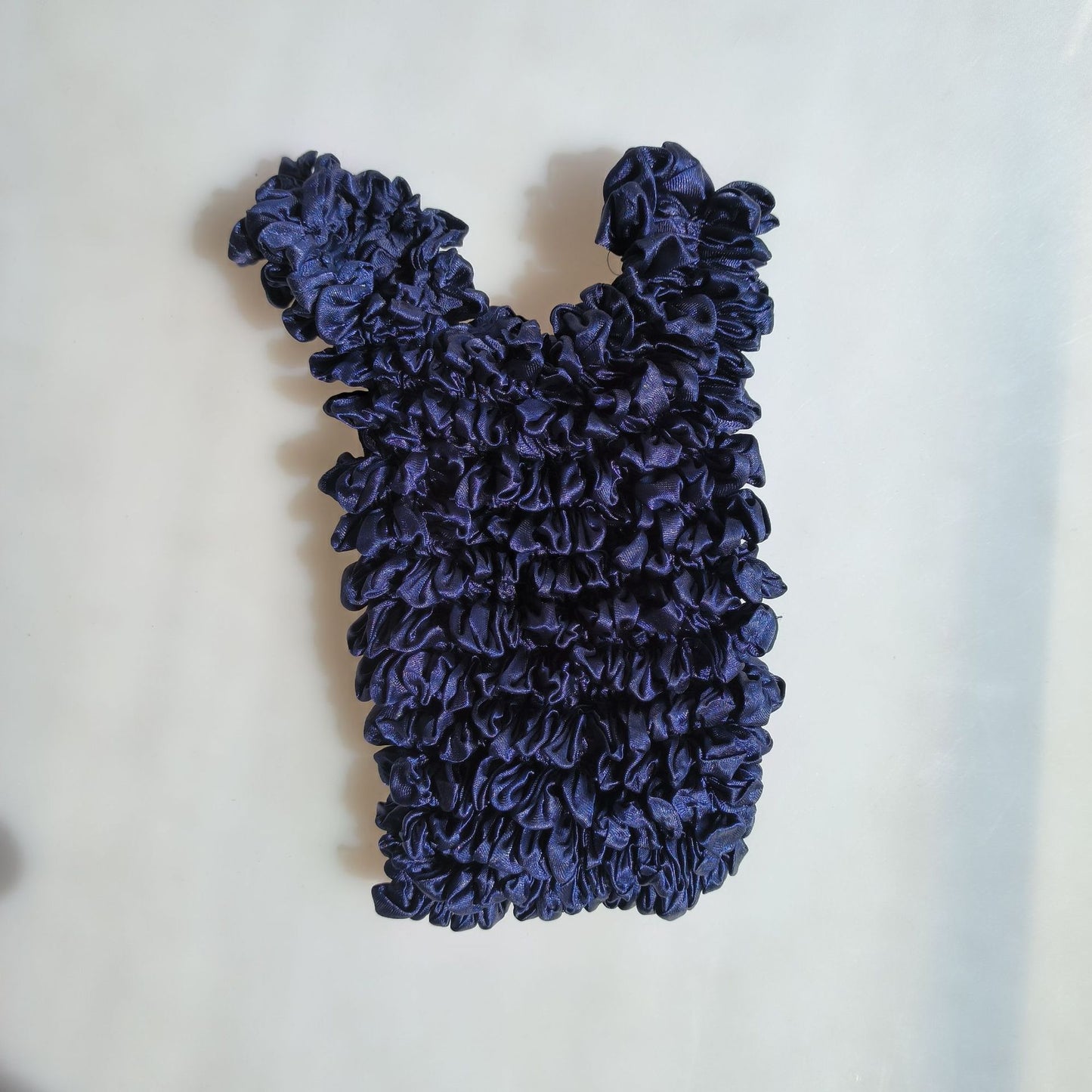 Women's Fashionable Large Capacity Bubble Magic Telescopic Handbags