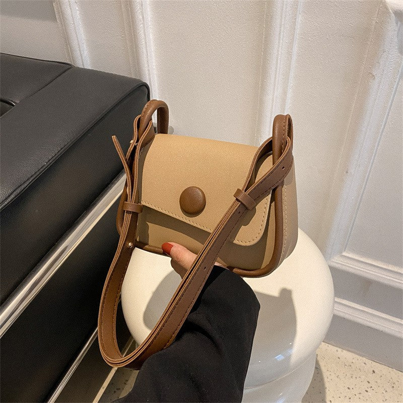 Women's Mori Design Sense Niche Candy Color Bags