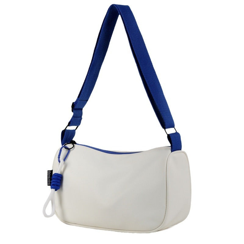 Women's Fashion Large Capacity Nylon Personalized Versatile Shoulder Bags
