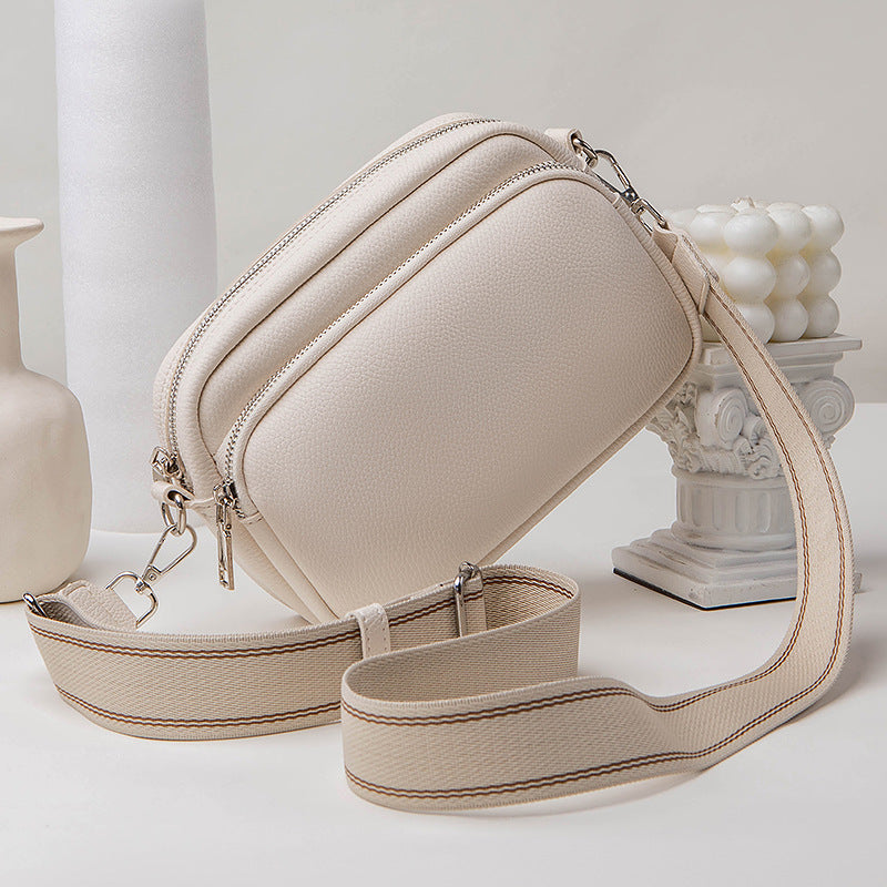 New Glamorous Women's Trendy Large Capacity Crossbody Bags