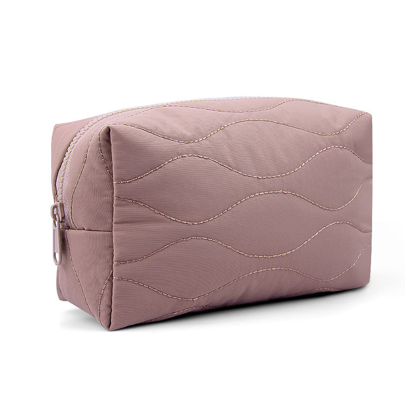 Filled With Nylon Quilted Soft Down Bags