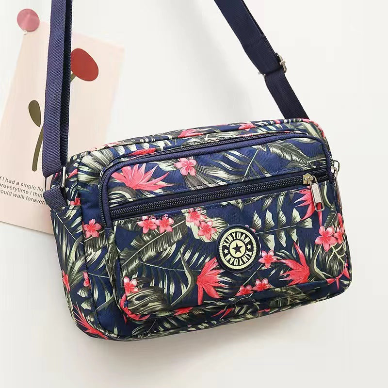 Women's Running Rivers Lakes Stall Leisure Mummy Crossbody Bags