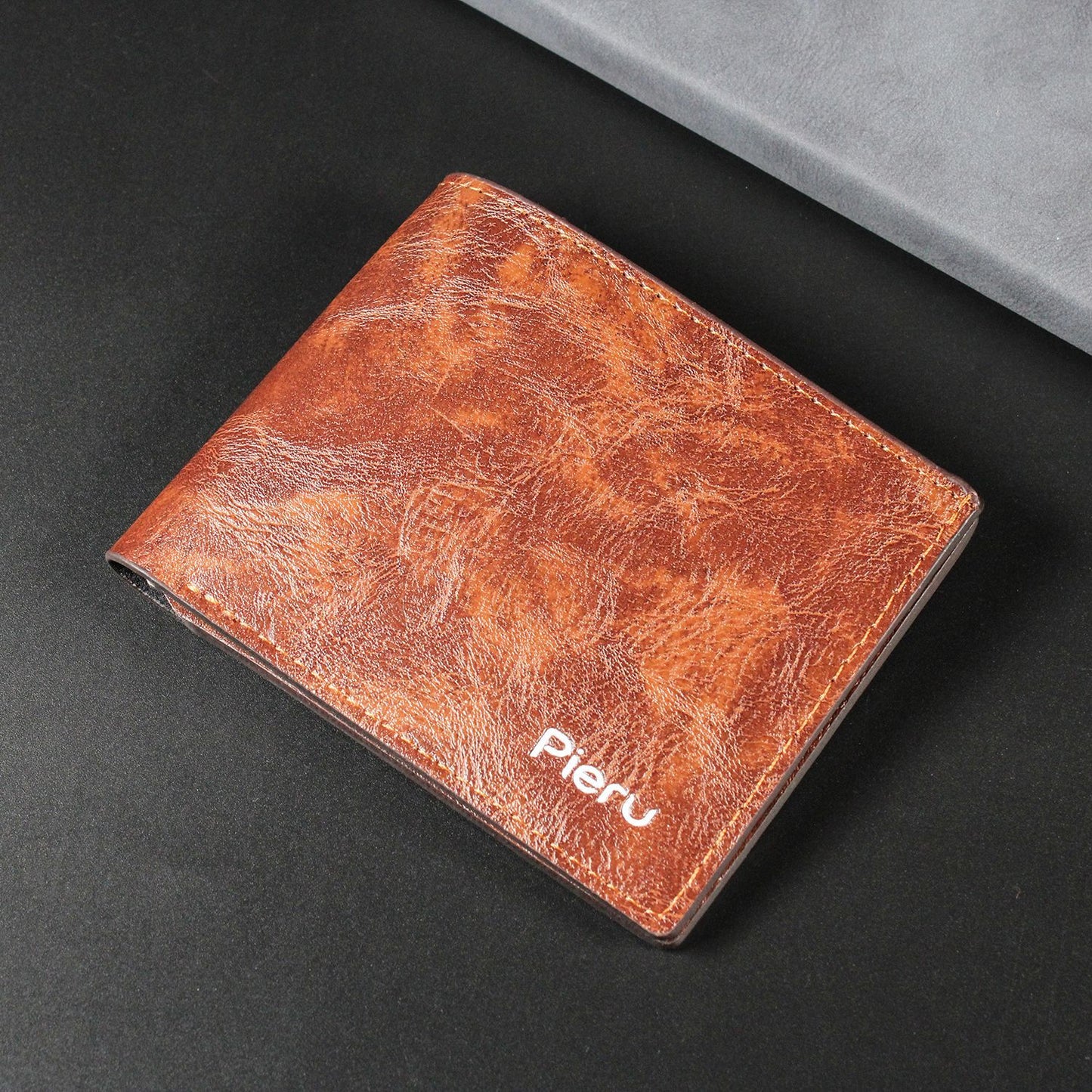 Men's Short Fire Beach Ticket Change Men's Wallets