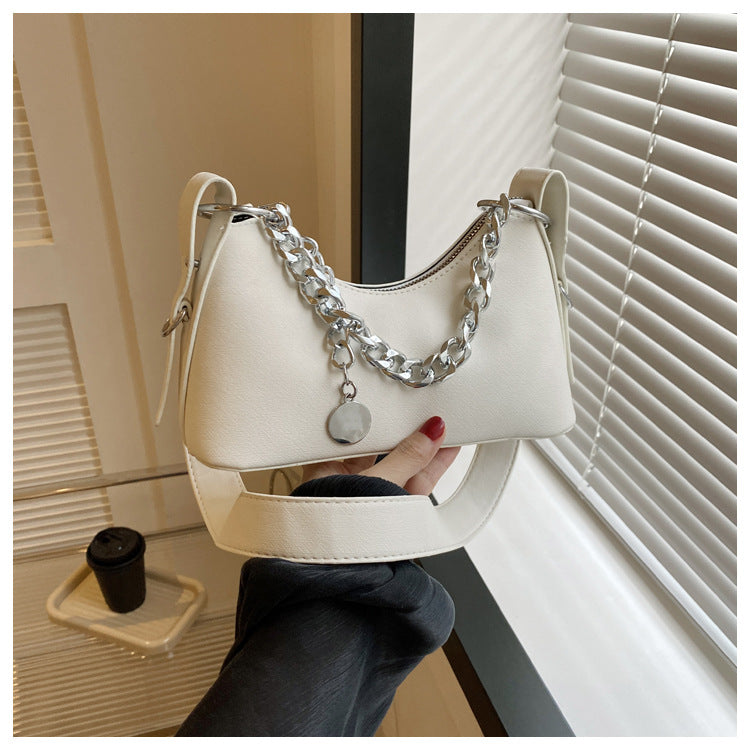 Women's Fashion Underarm Pouch Support Mixing Crossbody Bags