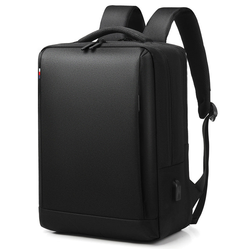 Men's Waterproof Multifunctional Computer Fashion Simple Large Capacity Backpacks
