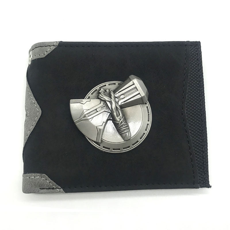 Anime One Piece Dragon Ball Attack On Ladies Wallets