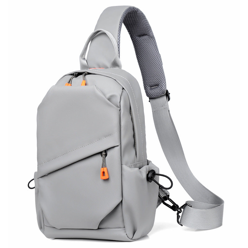 Men's Popular Stylish Slouchy Trendy Summer Men's Chest Bags