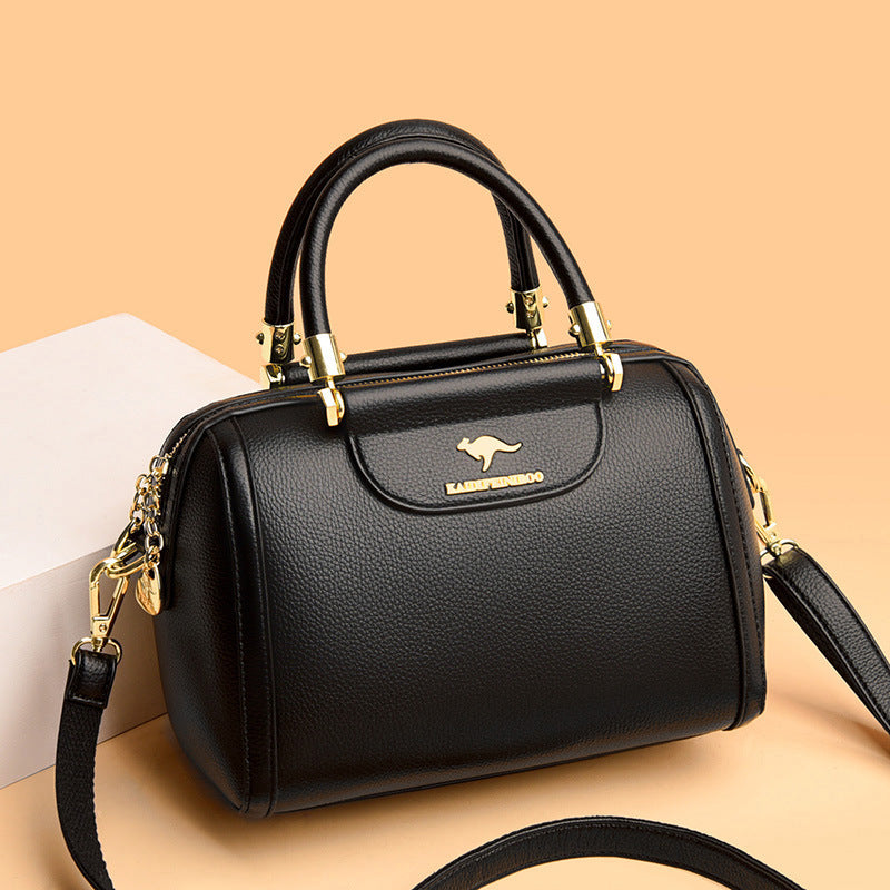 Cool Graceful Charming Women's Boston Pillow Handbags