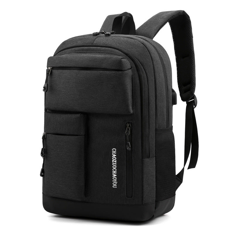 Computer Fashion Trendy Cool Large Capacity Backpacks