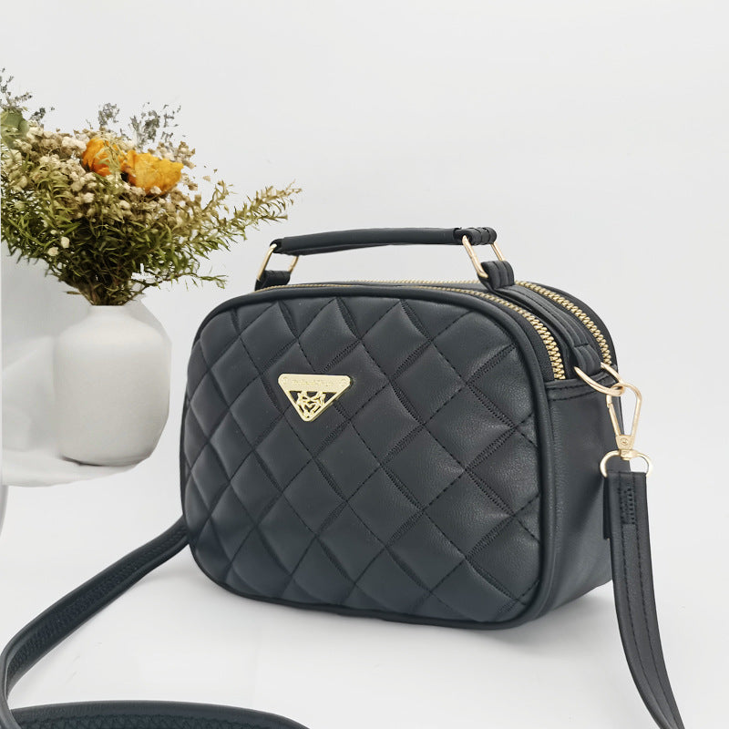 Women's Fashion Portable Summer Texture Niche Handbags