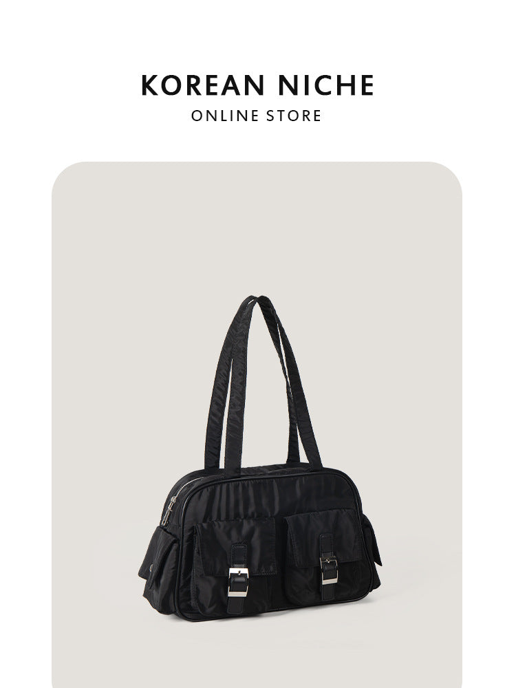 Style College Class Fashion Nylon Large Bags