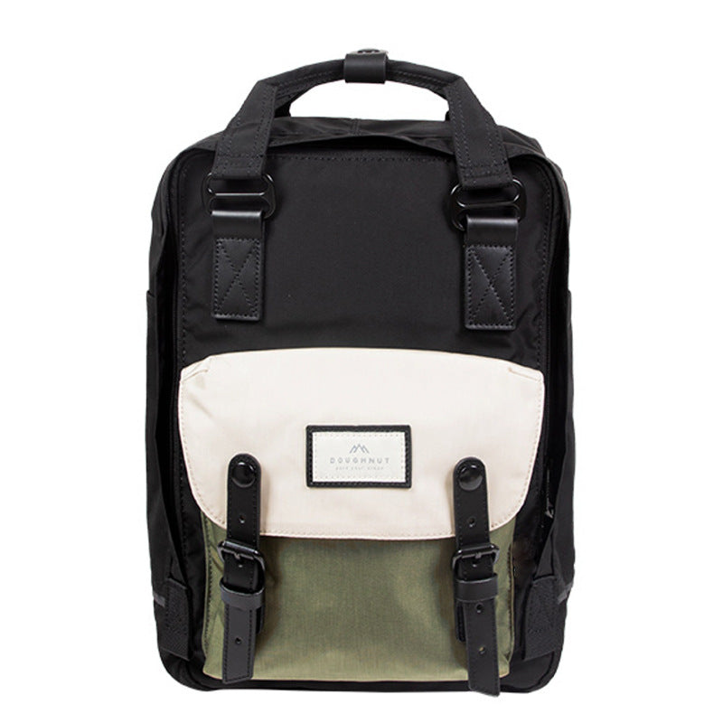 Women's & Men's & Doughnut Macaron Color Portable Gymnastic Backpacks