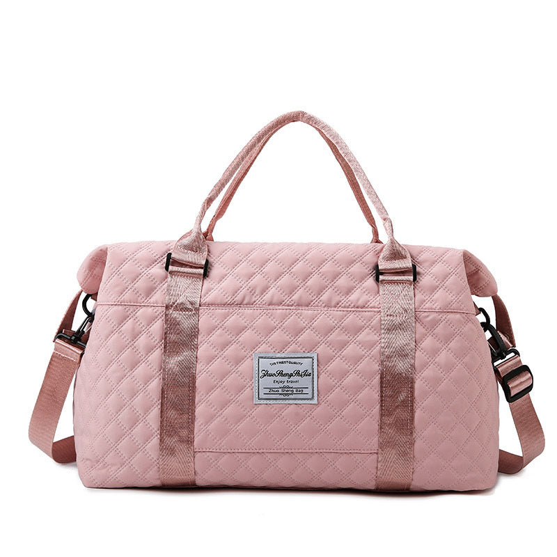 Yoga Dry Wet Separation One To Be Travel Bags