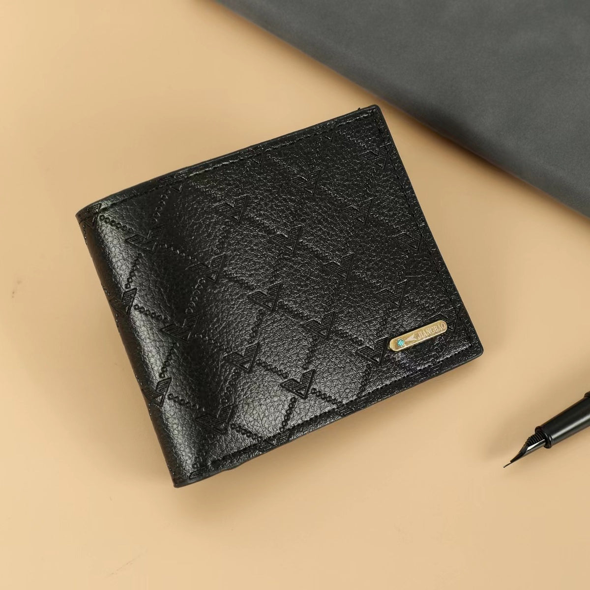Stylish Men's Fashion Change Short Source Men's Wallet