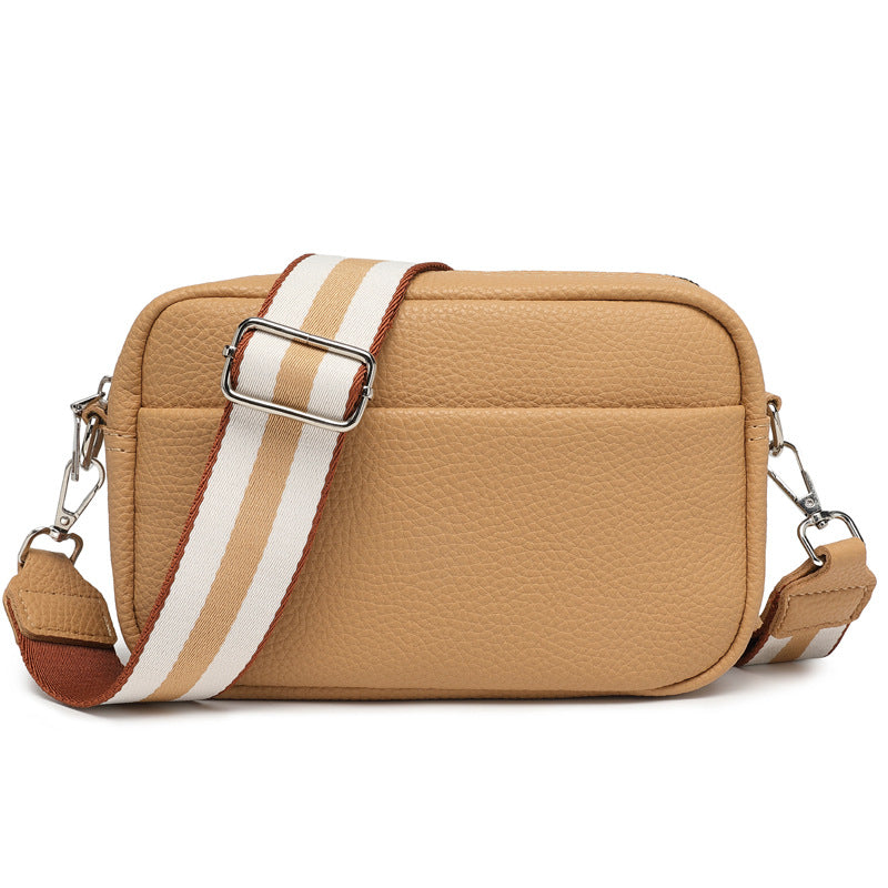 Casual Unique Women's Versatile Wide Strap Crossbody Bags