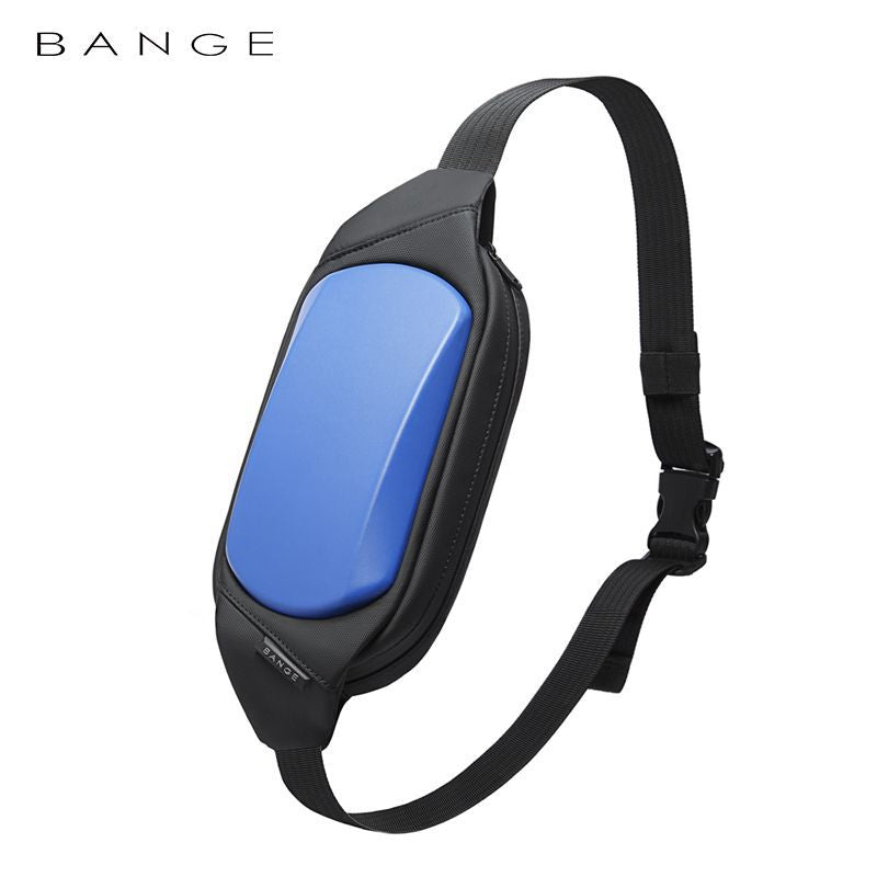 Men's Waterproof Korean Style Hard Shell Bags