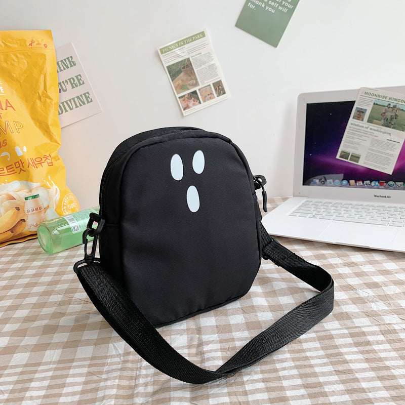 Women's Cartoon Korean Lovely Personality Fashion Crossbody Bags